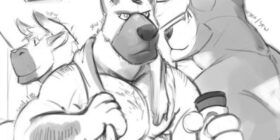 second part of a day in the gym again thank to