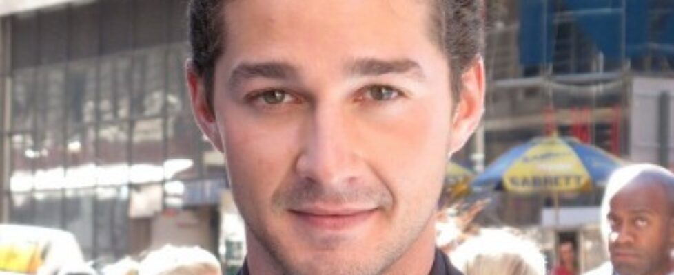 shia labeouf frontal erect in nymphomaniac vol