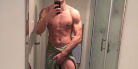 straight aussie lad