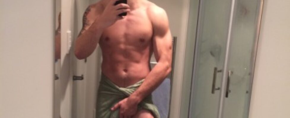 straight aussie lad