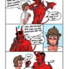 tohdaryl everydaycomics a date with the