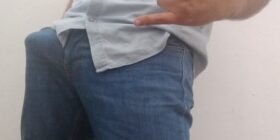 traigo la verga caliente machin vergota mex