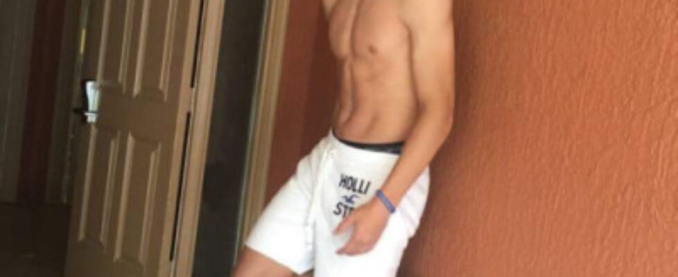 well heres another one hes bi and 19 and