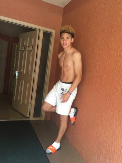 well heres another one hes bi and 19 and