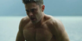 zac efron in tested tough