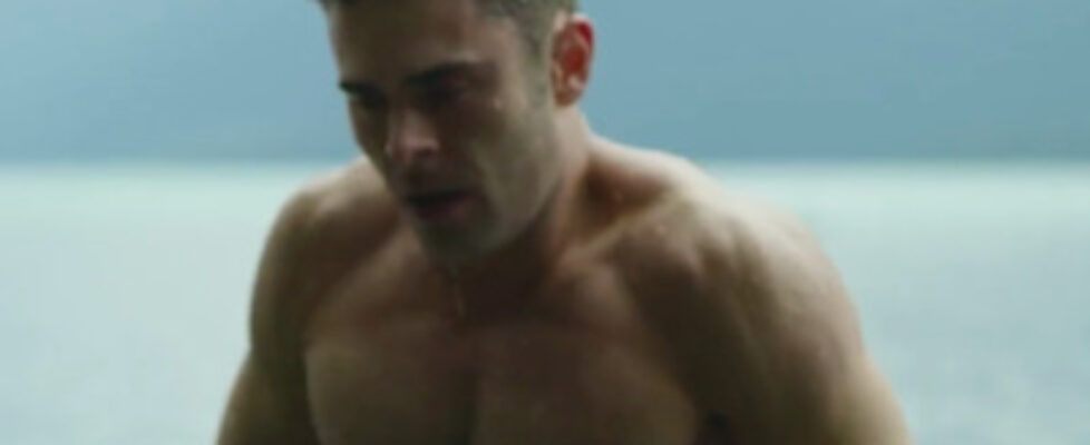 zac efron in tested tough