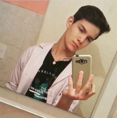 aparte de hermoso vergon me encanta