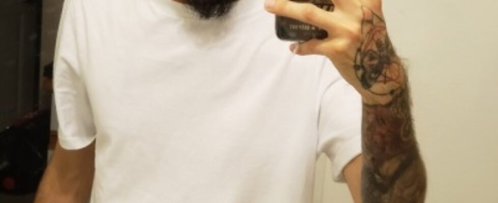 betosbizcochos thanks barber for the hot
