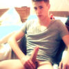 boneralarm boys exposed cocky boy showing his