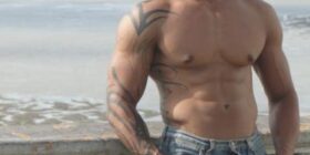 brazilian fitness model marcelo brandao