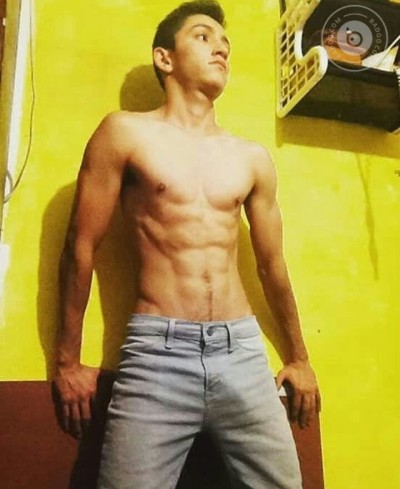 carlos 25 años estado de méxico