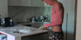 caspar lee in joes new video