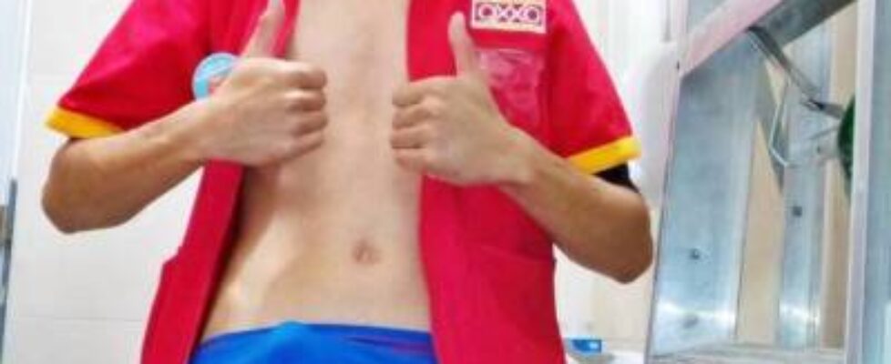 chacal del oxxo porno gratis