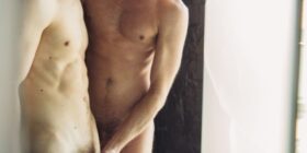 check it out me calvin banks go bareback in