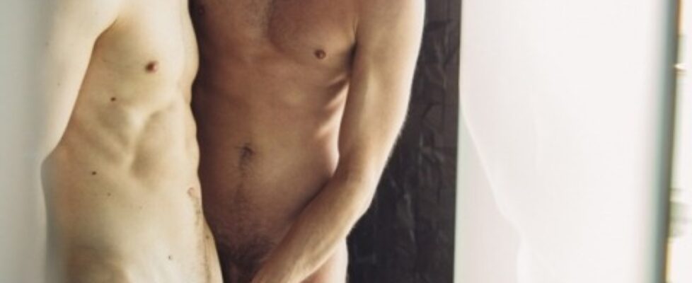 check it out me calvin banks go bareback in