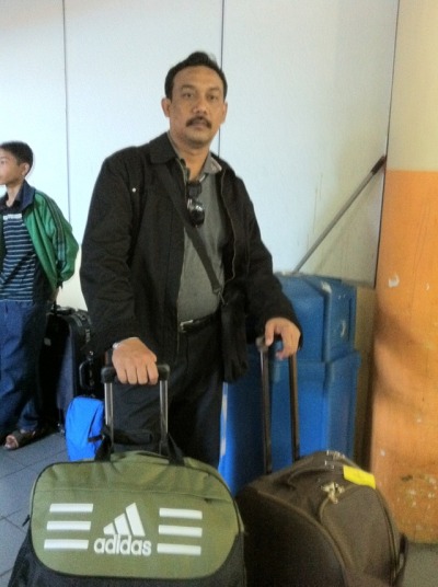 cikgu gersang