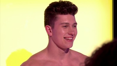 danny hobson on naked attraction