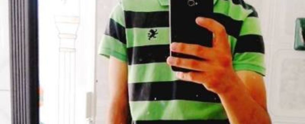 edgar chacalito de 24 años con muy buena verga
