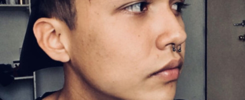 edwin con 17 años y una de las mejores vergas que
