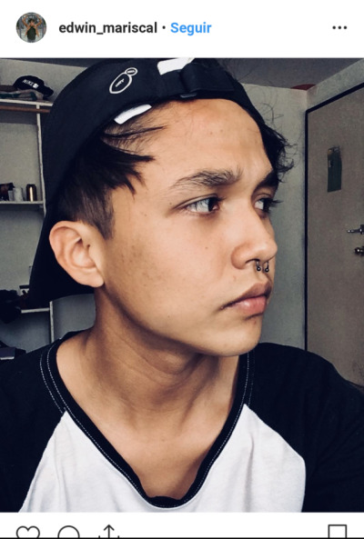 edwin con 17 años y una de las mejores vergas que