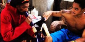 father like son snoop doogg son corde click