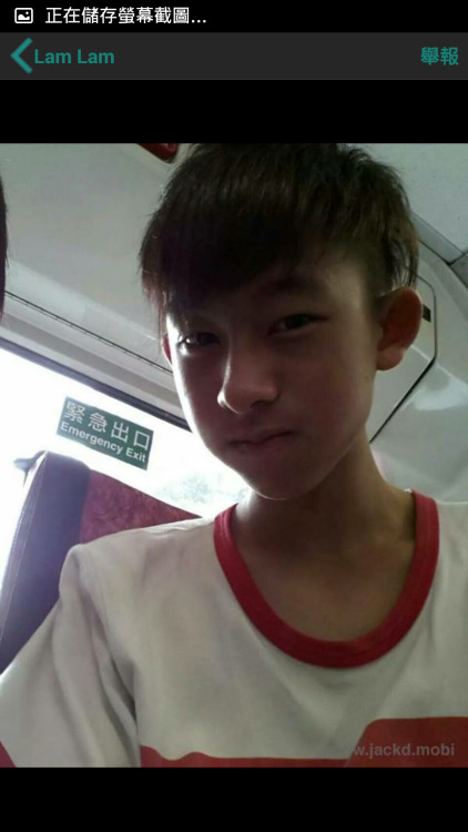 from hk jackd 童顏大屌