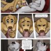 furryredwolf by jackaloo