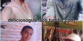 garzona es un jovencito que disfruta al máximo la