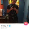 grady 18 my first ever bait i went to high school