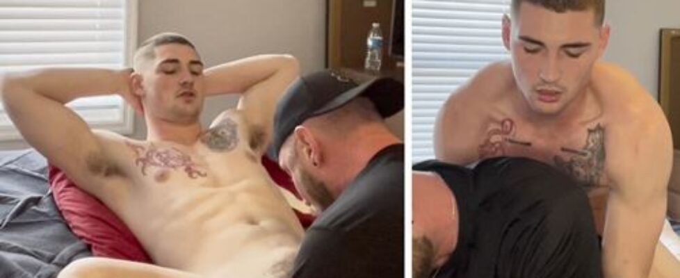 Gunnar joseph (drews_story615) gets fucked