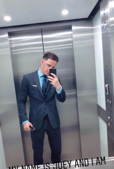 hot hung hunk joey 25 london 25