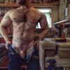 i want to take every single inch of this stud