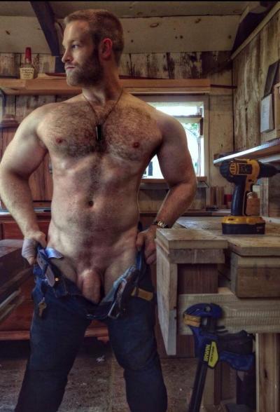 i want to take every single inch of this stud