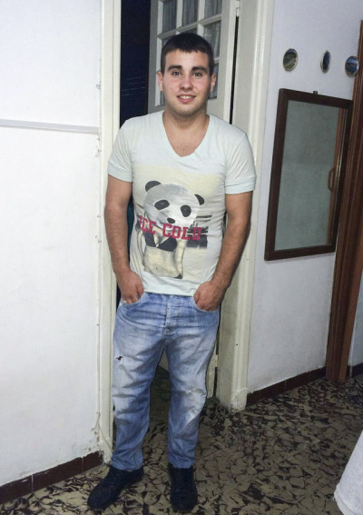 iván hetero velludo de 21 años un machito joven