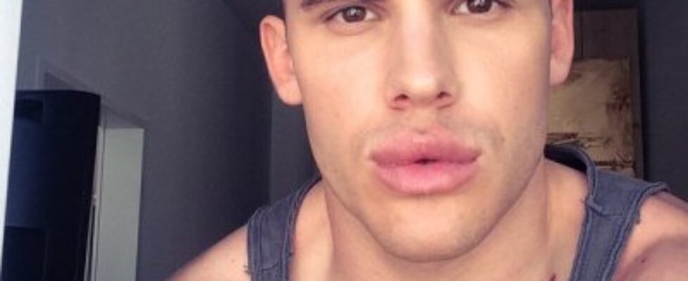 ken rodeo pumped lips