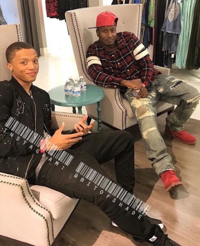 kirk and rasheeda gay son ky part two