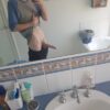 massive cock on the bi curious boy from perth