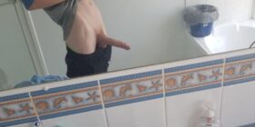 massive cock on the bi curious boy from perth