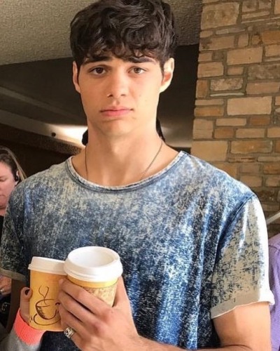 noah centino