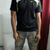 que lindo morenazo