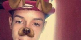 se llama jeremy quieren ver su vídeo no