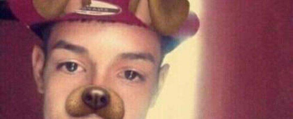 se llama jeremy quieren ver su vídeo no