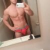 str8guysgonewild more bearded hottie reblog
