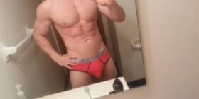 str8guysgonewild more bearded hottie reblog