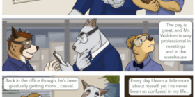 the internship jackaloo wip part 2