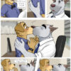 the internship jackaloo wip part 3