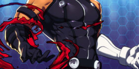 this is a character from the king of fighters 2002