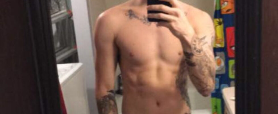 tinderboysnude cory 24 back in a big way