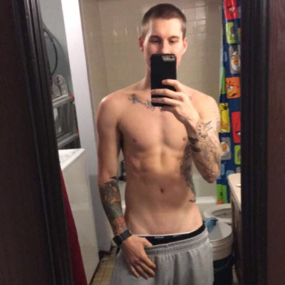 tinderboysnude cory 24 back in a big way