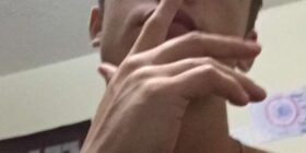 tyler i met him at a music festival i danced